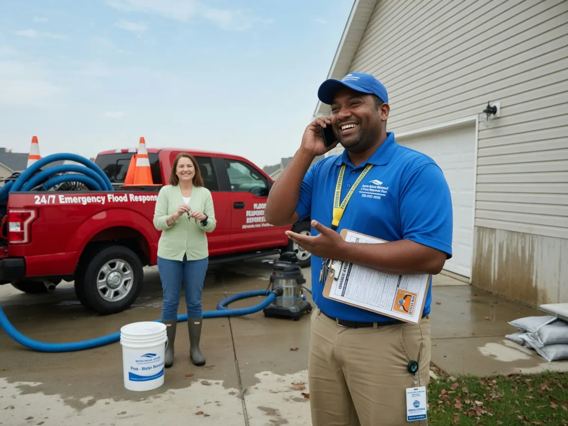Storm Damage Water Removal Newport, NE FAQs